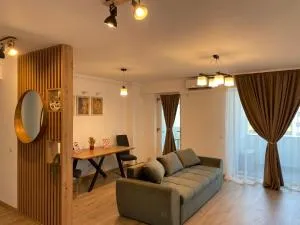 Decebal-Residence High View Apartment - Balş