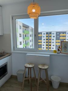 Decebal-Residence High View Apartment