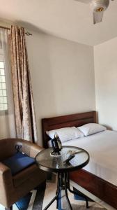 Kemu hse- Shanzu studio apartment