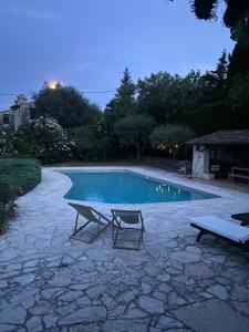 Villas Villa Azur Star, Vence, French Riviera : photos des chambres