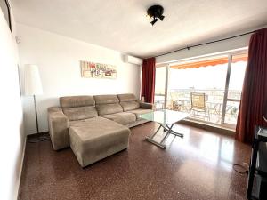 EUR - Apartamento con vistas mar