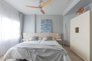 Elegant 2 Bedrooms Flat 5 minutes from the sea & free parking