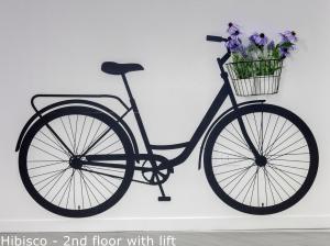 Vertical Garden Apartments by Mamo Florence