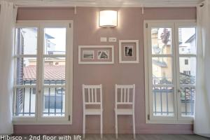 Vertical Garden Apartments by Mamo Florence