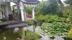 Rooms Adax with huge Garden, Swimming Pool and BBQ