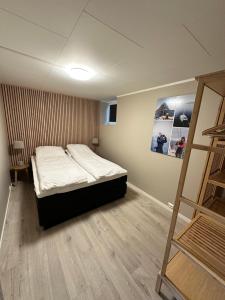 Tromsø City apartment with FREE PARKING