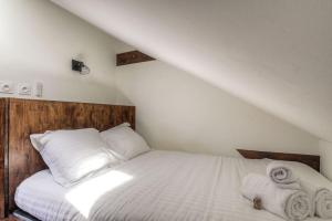 Loft charmant dans maison de ville, Villeurbanne