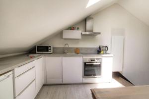 Loft charmant dans maison de ville, Villeurbanne