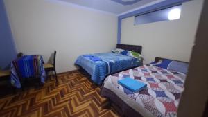 Departamento Las Malvinas Puno