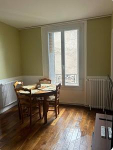 Appartements Nid douillet proche de Paris : photos des chambres