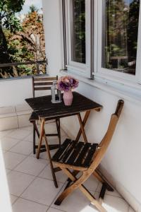 Buda Hill View Apartment