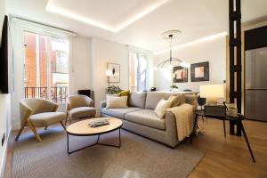Justicia Royal - Apartments, Madrid
