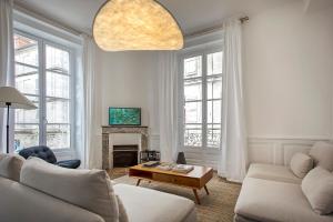 Appartements Appartement entier avec place de parking : Appartement 1 Chambre