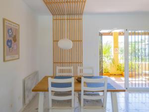 Cubos Tennis Paradise Duplex