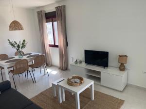 Mar y Monte Eerstelijns Penthouse - Duplex Calpe