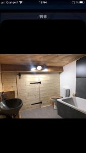 Chalet épicanthus 8 chambres praloup 1600
