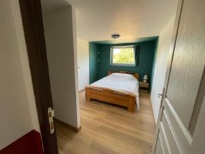 Maisons de vacances Gite Ernec : photos des chambres