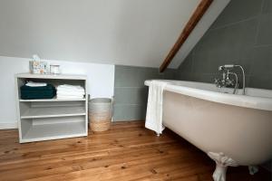 Maisons de vacances Chez Josie, cottage en Bretagne : photos des chambres