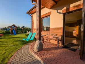 Apartamenty Chata Jana