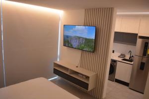 Apart studio en la mejor zona de Quito La Carolina