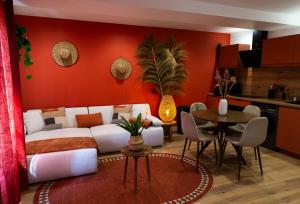 La Casa, Suite mexicaine dexception à Saumur