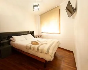 Apartamentos Camino Inglés - Paleo