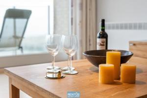 Optimist - apartment with sea view and garage