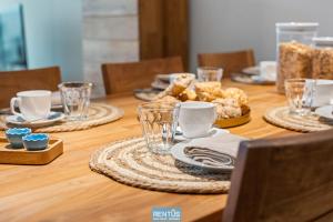 Optimist - apartment with sea view and garage