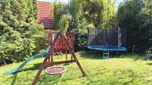 Prague Zbraslav Old Garden