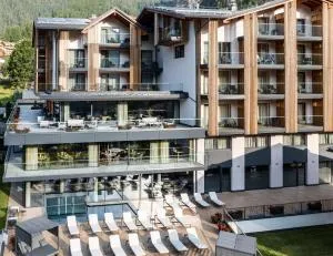 Ciampedie Luxury Alpine Spa Hotel - 维哥迪法萨
