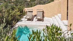 Prestige Double Room with Pool