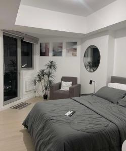 Grayscale Haven-Azure North Pampanga