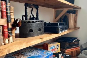 Maisons de vacances Chez Josie, cottage en Bretagne : photos des chambres