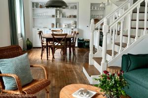 Maisons de vacances Chez Josie, cottage en Bretagne : photos des chambres