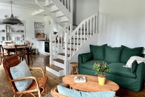Maisons de vacances Chez Josie, cottage en Bretagne : photos des chambres