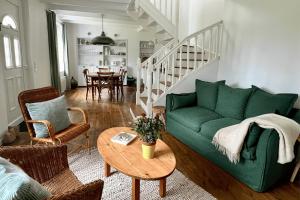 Maisons de vacances Chez Josie, cottage en Bretagne : photos des chambres