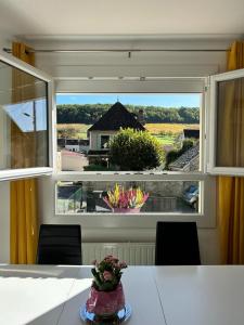 Maisons de vacances Maison de campagne entre vigne et bois : photos des chambres
