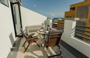 Penthouse-Wohnung Tomillo
