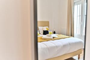 Appartements Magnifique studio banlieue Parisienne - Montreuil : photos des chambres