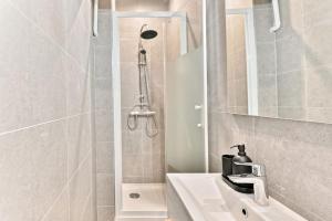 Appartements Magnifique studio banlieue Parisienne - Montreuil : photos des chambres