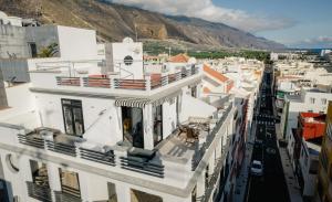 Penthouse-Wohnung Tomillo