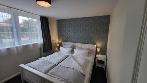 One-Bedroom Apartment room in Hotel Schleimünde
