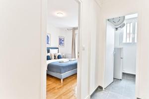 Appartements Studio neuf spacieux et lumineux - Montreuil : photos des chambres