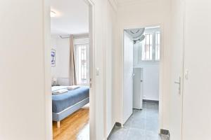 Appartements Studio neuf spacieux et lumineux - Montreuil : photos des chambres