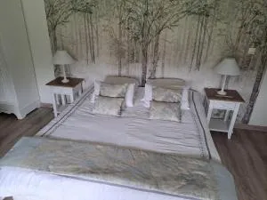 CHAMBRE D'HOTES 2 à LA CAMPAGNE DANS UN CADRE VERDOYANT - 阿尔贝