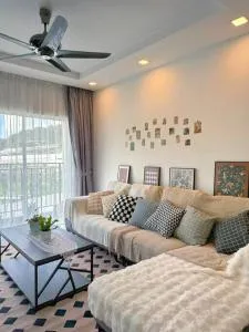 TeaValleyView & FarmView - 3BR Cool Summer Cameron - Kampung Kuala Terla