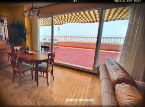 Ático El Cantal - Ubytování bez kategorie ve městě Cala del Moral