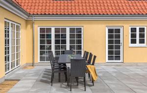 3 Bedroom Beautiful Home In Skagen