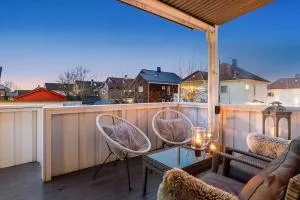 Sentral leilighet - Randaberg