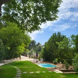 Villa Hélène - Les Platrières